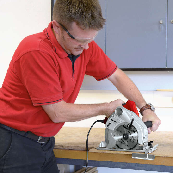 Einhell Handkreissäge TC-CS 1200 Einhell Handkreissäge TC-CS 1200